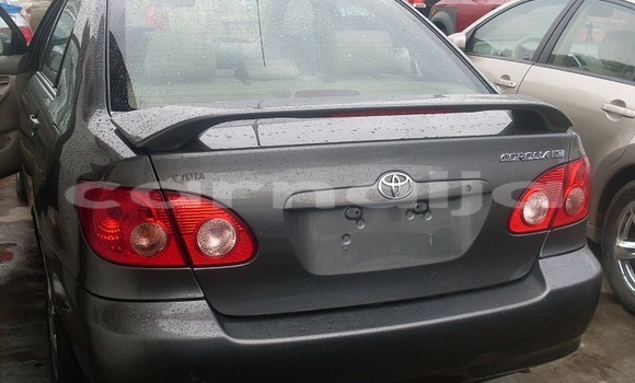 Acheter Neuf Voiture Toyota Corolla Beige à Lagos, État de Lagos Acheter Neuf Voiture Toyota Corolla Beige à Lagos, État de Lagos