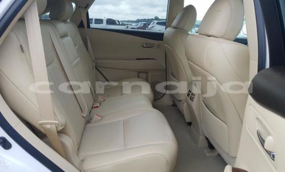 Acheter Occasion Voiture Lexus RX Blanc à Lagos, État de Lagos Acheter Occasion Voiture Lexus RX Blanc à Lagos, État de Lagos