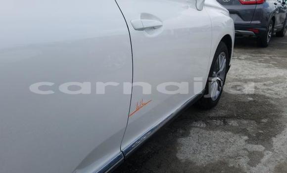 Acheter Occasion Voiture Lexus RX Blanc à Lagos, État de Lagos Acheter Occasion Voiture Lexus RX Blanc à Lagos, État de Lagos