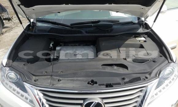 Acheter Occasion Voiture Lexus RX Blanc à Lagos, État de Lagos Acheter Occasion Voiture Lexus RX Blanc à Lagos, État de Lagos