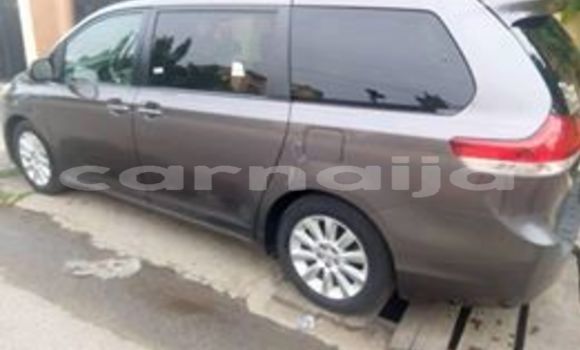 Acheter Occasion Voiture Toyota Sienna Autre à Lagos, État de Lagos Acheter Occasion Voiture Toyota Sienna Autre à Lagos, État de Lagos