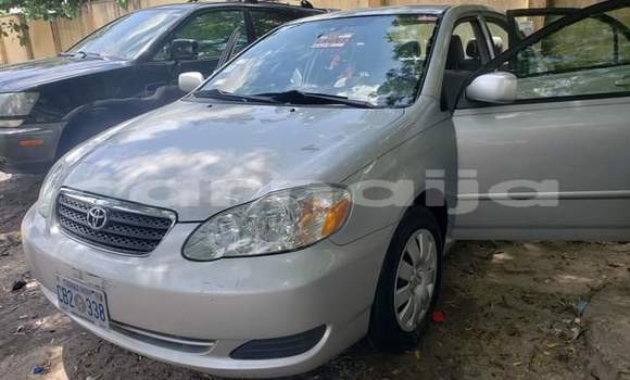 Acheter Occasion Voiture Toyota Corolla Beige à Apapa, État de Lagos
