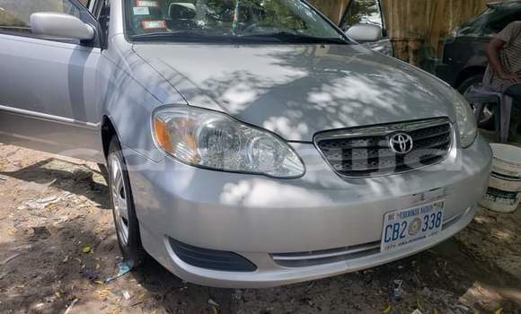 Acheter Occasion Voiture Toyota Corolla Beige à Apapa, État de Lagos Acheter Occasion Voiture Toyota Corolla Beige à Apapa, État de Lagos