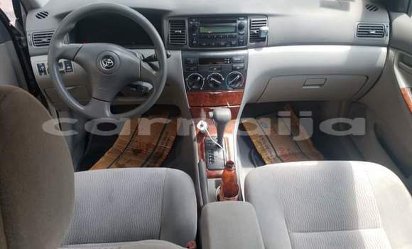 Acheter Occasion Voiture Toyota Corolla Beige à Apapa, État de Lagos Acheter Occasion Voiture Toyota Corolla Beige à Apapa, État de Lagos
