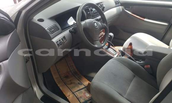 Acheter Occasion Voiture Toyota Corolla Beige à Apapa, État de Lagos Acheter Occasion Voiture Toyota Corolla Beige à Apapa, État de Lagos