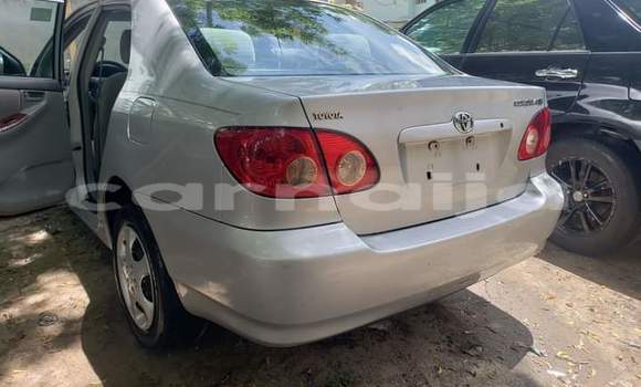 Acheter Occasion Voiture Toyota Corolla Beige à Apapa, État de Lagos Acheter Occasion Voiture Toyota Corolla Beige à Apapa, État de Lagos