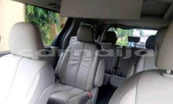 Acheter Occasion Voiture Toyota Sienna Autre à Lagos, État de Lagos Acheter Occasion Voiture Toyota Sienna Autre à Lagos, État de Lagos