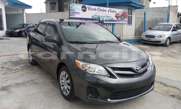 Buy New Toyota Corolla Black Car in Ikeja in Lagos State Buy New Toyota Corolla Black Car in Ikeja in Lagos State