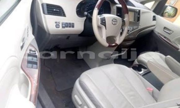 Acheter Occasion Voiture Toyota Sienna Autre à Lagos, État de Lagos Acheter Occasion Voiture Toyota Sienna Autre à Lagos, État de Lagos