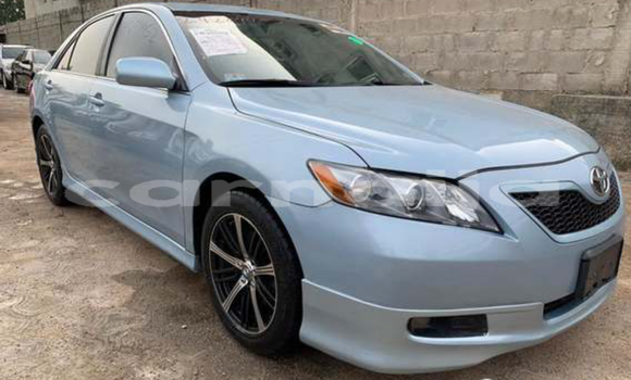 Buy New Toyota Camry Blue Car in Ikeja in Lagos State Buy New Toyota Camry Blue Car in Ikeja in Lagos State