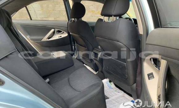 Buy New Toyota Camry Blue Car in Ikeja in Lagos State Buy New Toyota Camry Blue Car in Ikeja in Lagos State