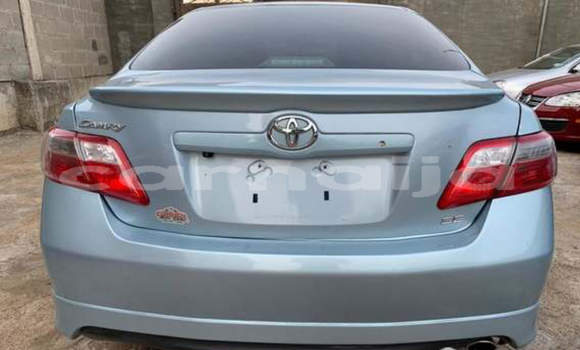 Buy New Toyota Camry Blue Car in Ikeja in Lagos State Buy New Toyota Camry Blue Car in Ikeja in Lagos State