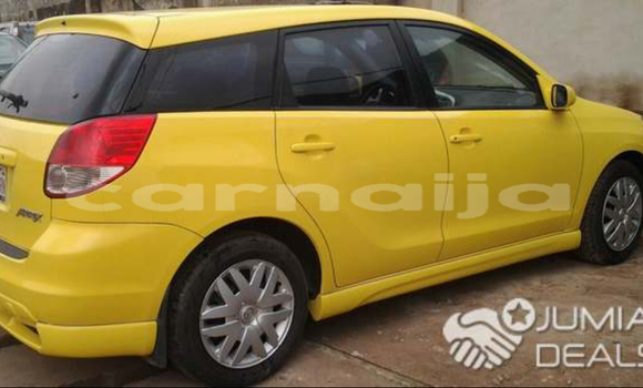 Acheter Neuf Voiture Toyota Matrix Autre à Ikeja, État de Lagos Acheter Neuf Voiture Toyota Matrix Autre à Ikeja, État de Lagos