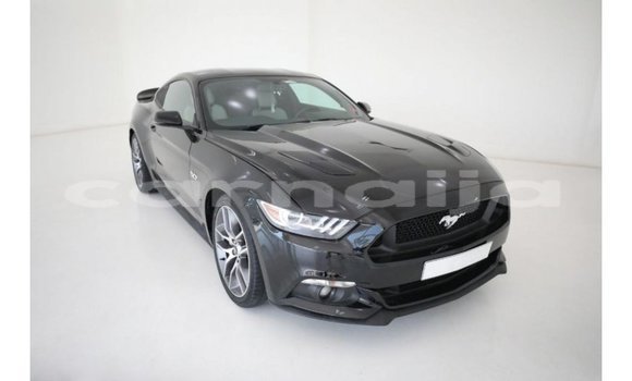 Buy Import Ford Mustang Black Car in Import - Dubai in Abia State Buy Import Ford Mustang Black Car in Import - Dubai in Abia State