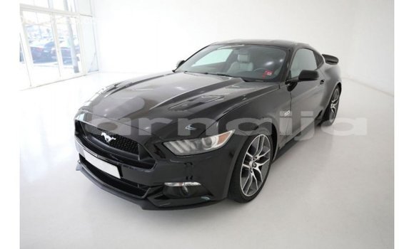 Buy Import Ford Mustang Black Car in Import - Dubai in Abia State Buy Import Ford Mustang Black Car in Import - Dubai in Abia State
