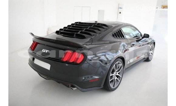 Buy Import Ford Mustang Black Car in Import - Dubai in Abia State Buy Import Ford Mustang Black Car in Import - Dubai in Abia State