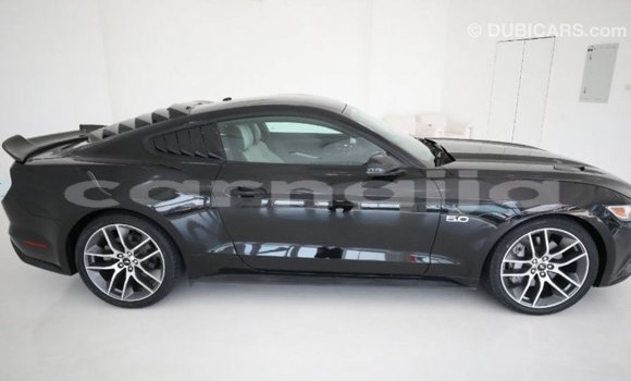 Buy Import Ford Mustang Black Car in Import - Dubai in Abia State Buy Import Ford Mustang Black Car in Import - Dubai in Abia State
