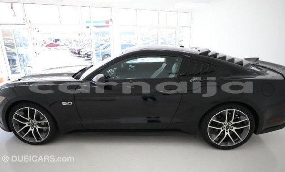 Buy Import Ford Mustang Black Car in Import - Dubai in Abia State Buy Import Ford Mustang Black Car in Import - Dubai in Abia State
