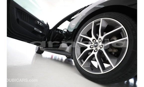 Buy Import Ford Mustang Black Car in Import - Dubai in Abia State Buy Import Ford Mustang Black Car in Import - Dubai in Abia State