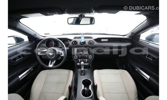 Buy Import Ford Mustang Black Car in Import - Dubai in Abia State Buy Import Ford Mustang Black Car in Import - Dubai in Abia State