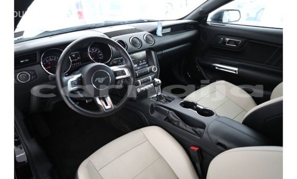 Buy Import Ford Mustang Black Car in Import - Dubai in Abia State Buy Import Ford Mustang Black Car in Import - Dubai in Abia State