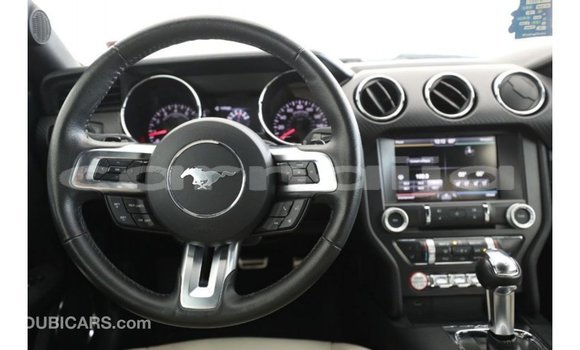 Buy Import Ford Mustang Black Car in Import - Dubai in Abia State Buy Import Ford Mustang Black Car in Import - Dubai in Abia State