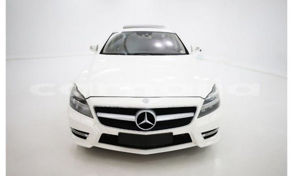 Buy Import Mercedes‒Benz 1117 White Truck in Import - Dubai in Abia State