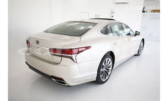 Acheter Import Voiture Lexus LS Autre à Import - Dubai, État d'Abia Acheter Import Voiture Lexus LS Autre à Import - Dubai, État d'Abia