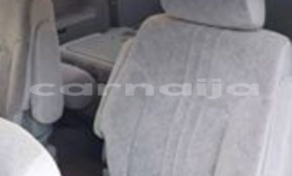 Acheter Occasion Voiture Toyota Sienna Rouge à Lagos, État de Lagos Acheter Occasion Voiture Toyota Sienna Rouge à Lagos, État de Lagos