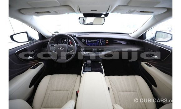 Acheter Import Voiture Lexus LS Autre à Import - Dubai, État d'Abia Acheter Import Voiture Lexus LS Autre à Import - Dubai, État d'Abia