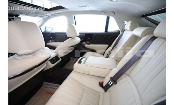 Acheter Import Voiture Lexus LS Autre à Import - Dubai, État d'Abia Acheter Import Voiture Lexus LS Autre à Import - Dubai, État d'Abia