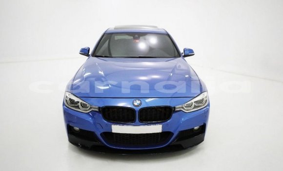 Buy Import BMW K Blue Bike in Import - Dubai in Abia State