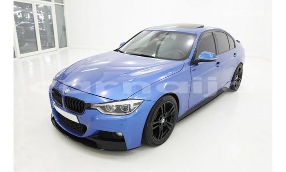 Buy Import BMW K Blue Bike in Import - Dubai in Abia State Buy Import BMW K Blue Bike in Import - Dubai in Abia State