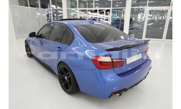 Buy Import BMW K Blue Bike in Import - Dubai in Abia State Buy Import BMW K Blue Bike in Import - Dubai in Abia State