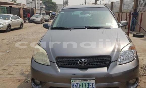 Acheter Occasion Voiture Toyota Matrix Autre à Surulere, État de Lagos Acheter Occasion Voiture Toyota Matrix Autre à Surulere, État de Lagos