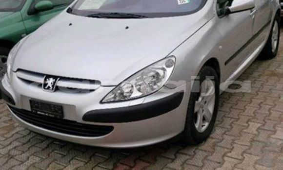 Buy Used Peugeot 307 Silver Car in Sokoto in Sokoto State