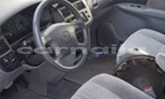 Acheter Occasion Voiture Toyota Sienna Rouge à Lagos, État de Lagos Acheter Occasion Voiture Toyota Sienna Rouge à Lagos, État de Lagos