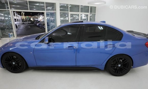 Buy Import BMW K Blue Bike in Import - Dubai in Abia State Buy Import BMW K Blue Bike in Import - Dubai in Abia State