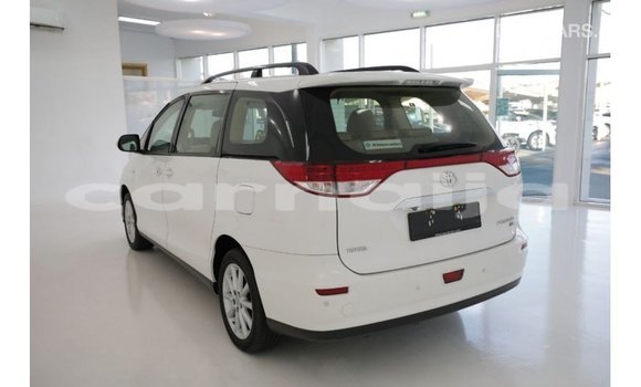 Buy Import Toyota Previa White Car in Import - Dubai in Abia State Buy Import Toyota Previa White Car in Import - Dubai in Abia State