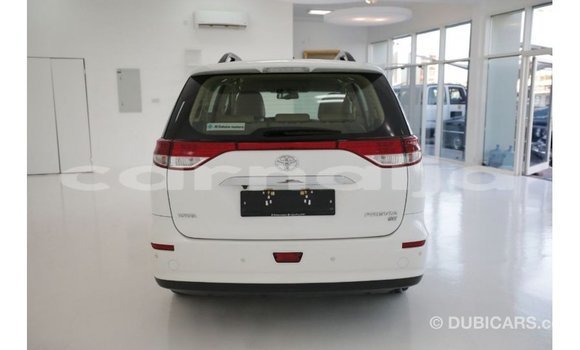 Buy Import Toyota Previa White Car in Import - Dubai in Abia State Buy Import Toyota Previa White Car in Import - Dubai in Abia State
