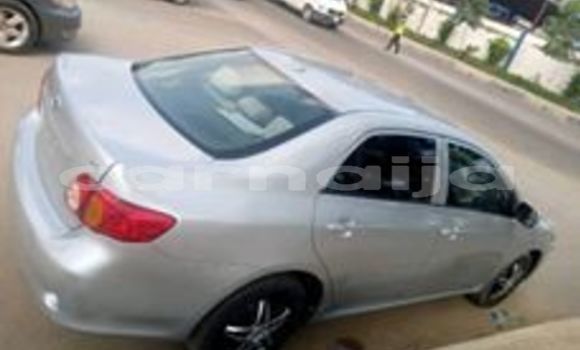Acheter Occasion Voiture Toyota Corolla Gris à Lagos, État de Lagos Acheter Occasion Voiture Toyota Corolla Gris à Lagos, État de Lagos
