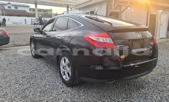 Acheter Occasion Voiture Honda Crosstour Noir à Lagos, État de Lagos
