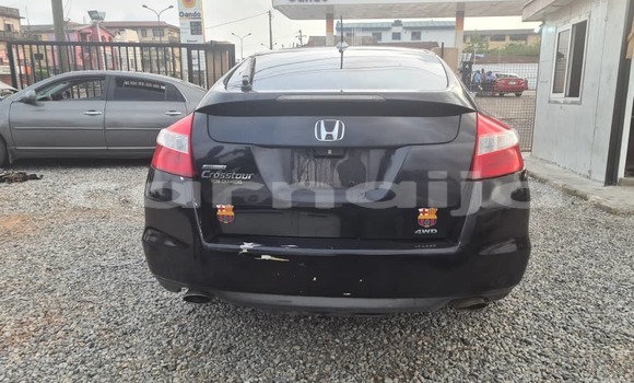 Buy Used Honda Crosstour Black Car in Lagos in Lagos State Buy Used Honda Crosstour Black Car in Lagos in Lagos State