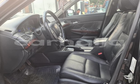 Buy Used Honda Crosstour Black Car in Lagos in Lagos State Buy Used Honda Crosstour Black Car in Lagos in Lagos State