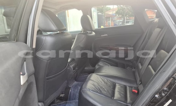Buy Used Honda Crosstour Black Car in Lagos in Lagos State Buy Used Honda Crosstour Black Car in Lagos in Lagos State