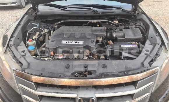 Buy Used Honda Crosstour Black Car in Lagos in Lagos State Buy Used Honda Crosstour Black Car in Lagos in Lagos State