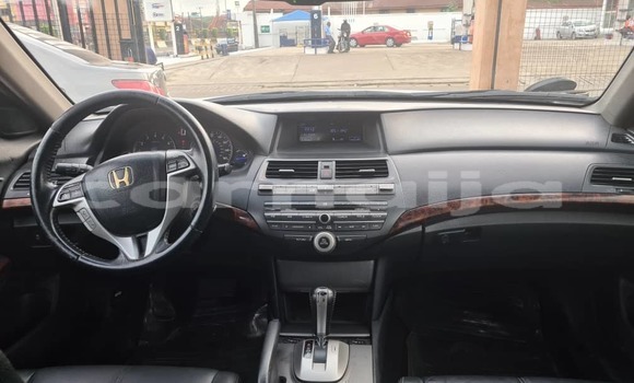 Buy Used Honda Crosstour Black Car in Lagos in Lagos State Buy Used Honda Crosstour Black Car in Lagos in Lagos State