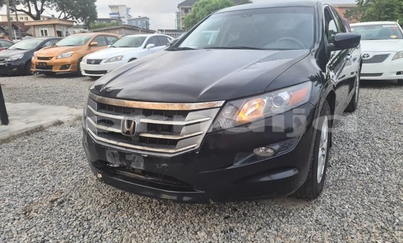 Buy Used Honda Crosstour Black Car in Lagos in Lagos State Buy Used Honda Crosstour Black Car in Lagos in Lagos State