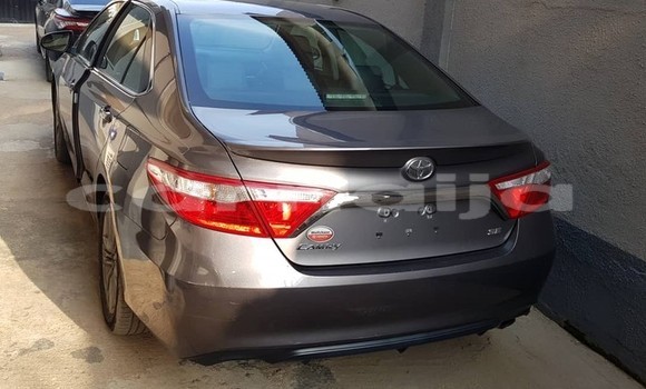 Buy New Toyota Camry Black Car in Benin City in Edo Buy New Toyota Camry Black Car in Benin City in Edo
