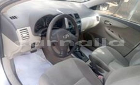 Acheter Occasion Voiture Toyota Corolla Gris à Lagos, État de Lagos Acheter Occasion Voiture Toyota Corolla Gris à Lagos, État de Lagos